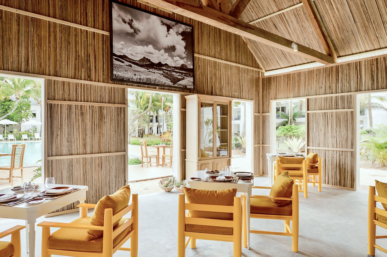 Restaurant Innenbereich