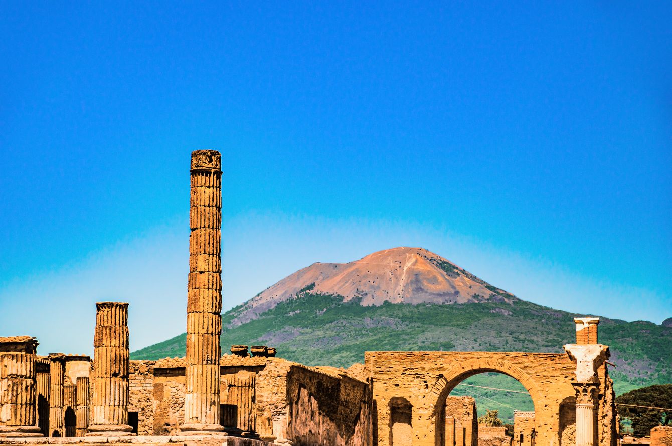 Pompeji