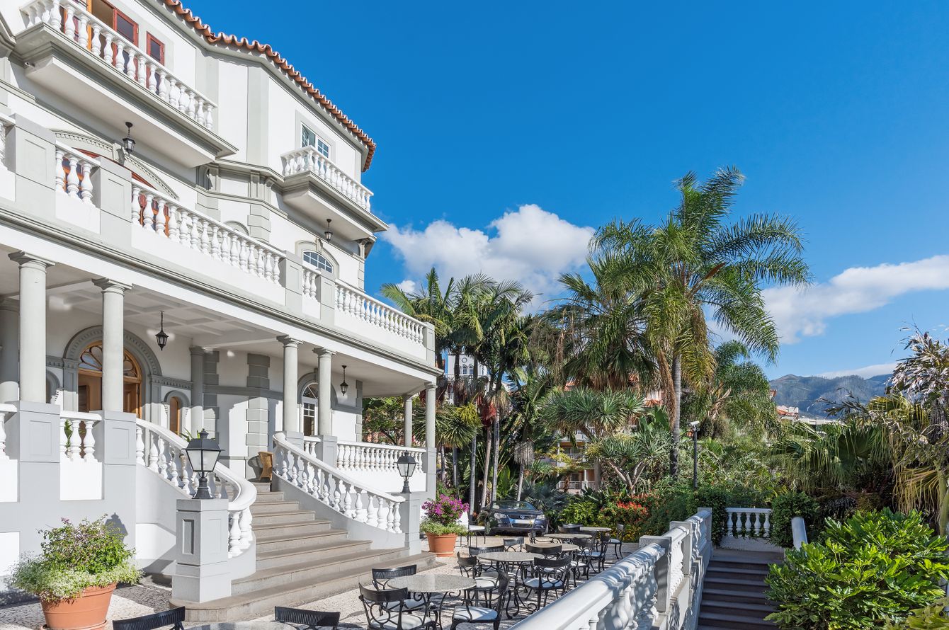 Pestana Miramar