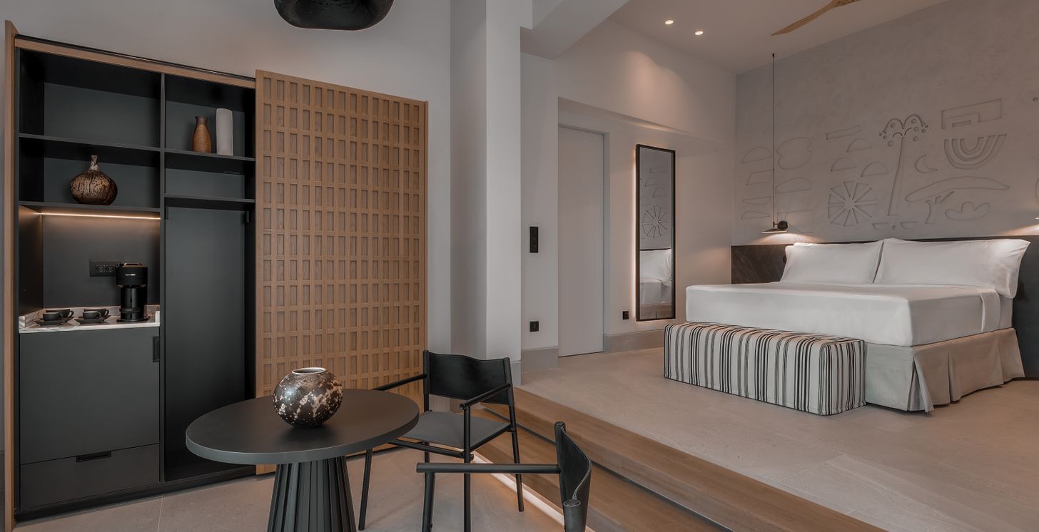 Bungalow  Senses vue mer avec piscine privée