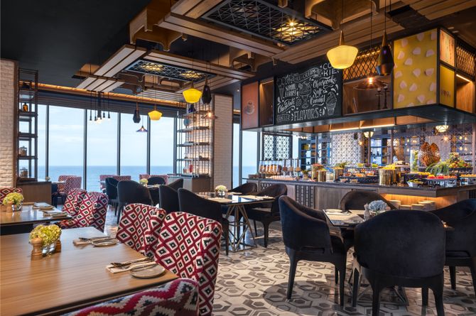 Restaurant Innenbereich