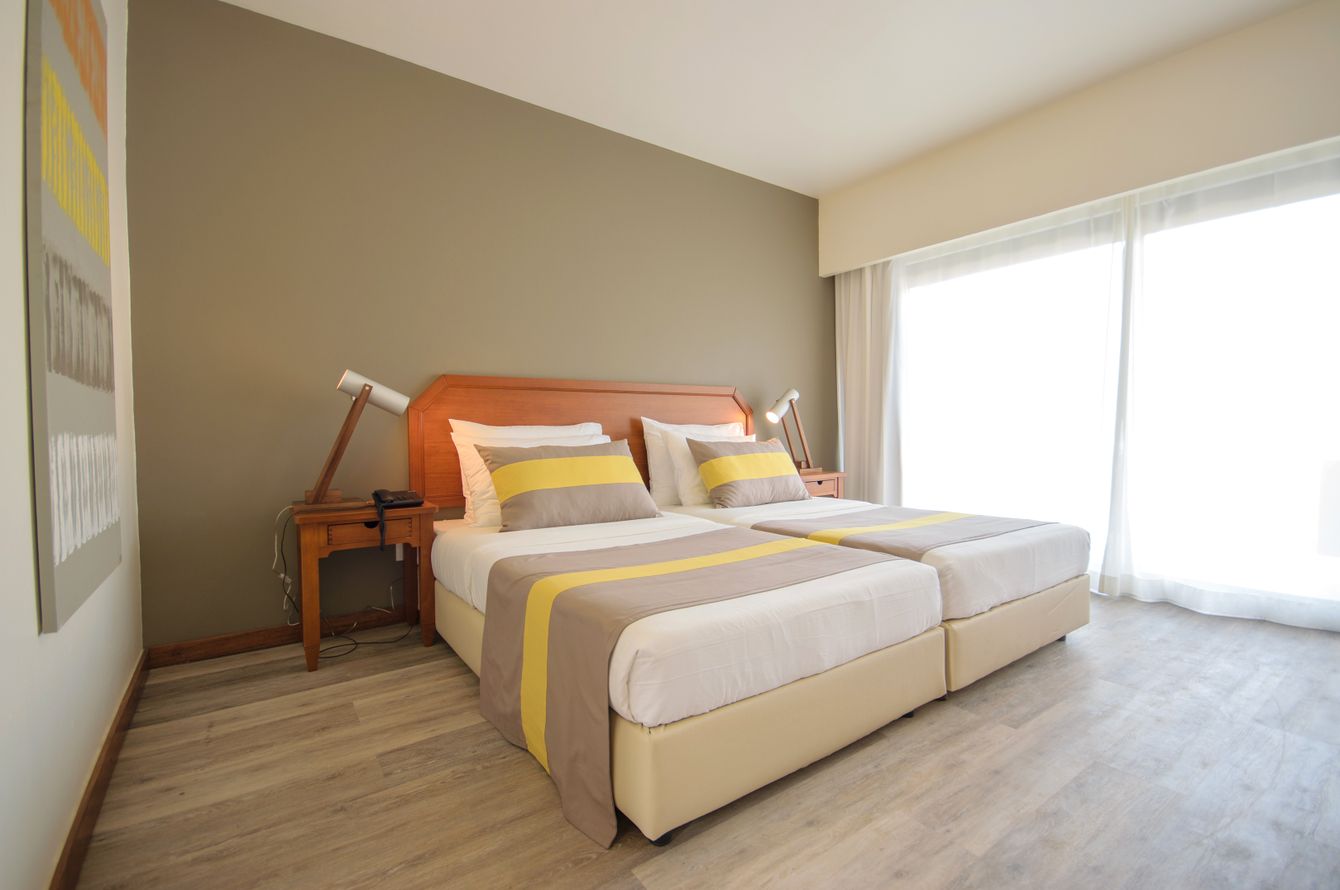 Chambre double Superior