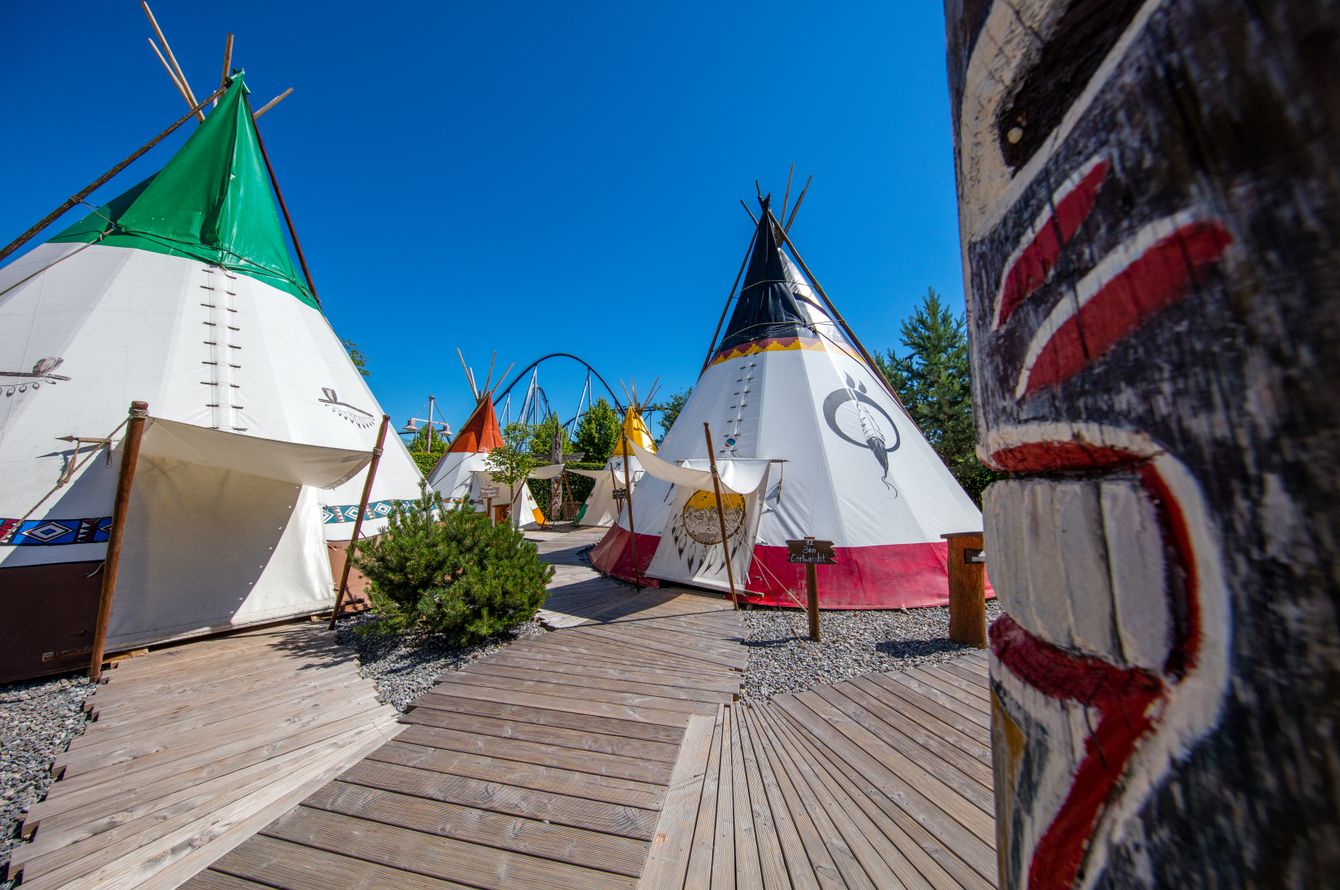 Tipi Town