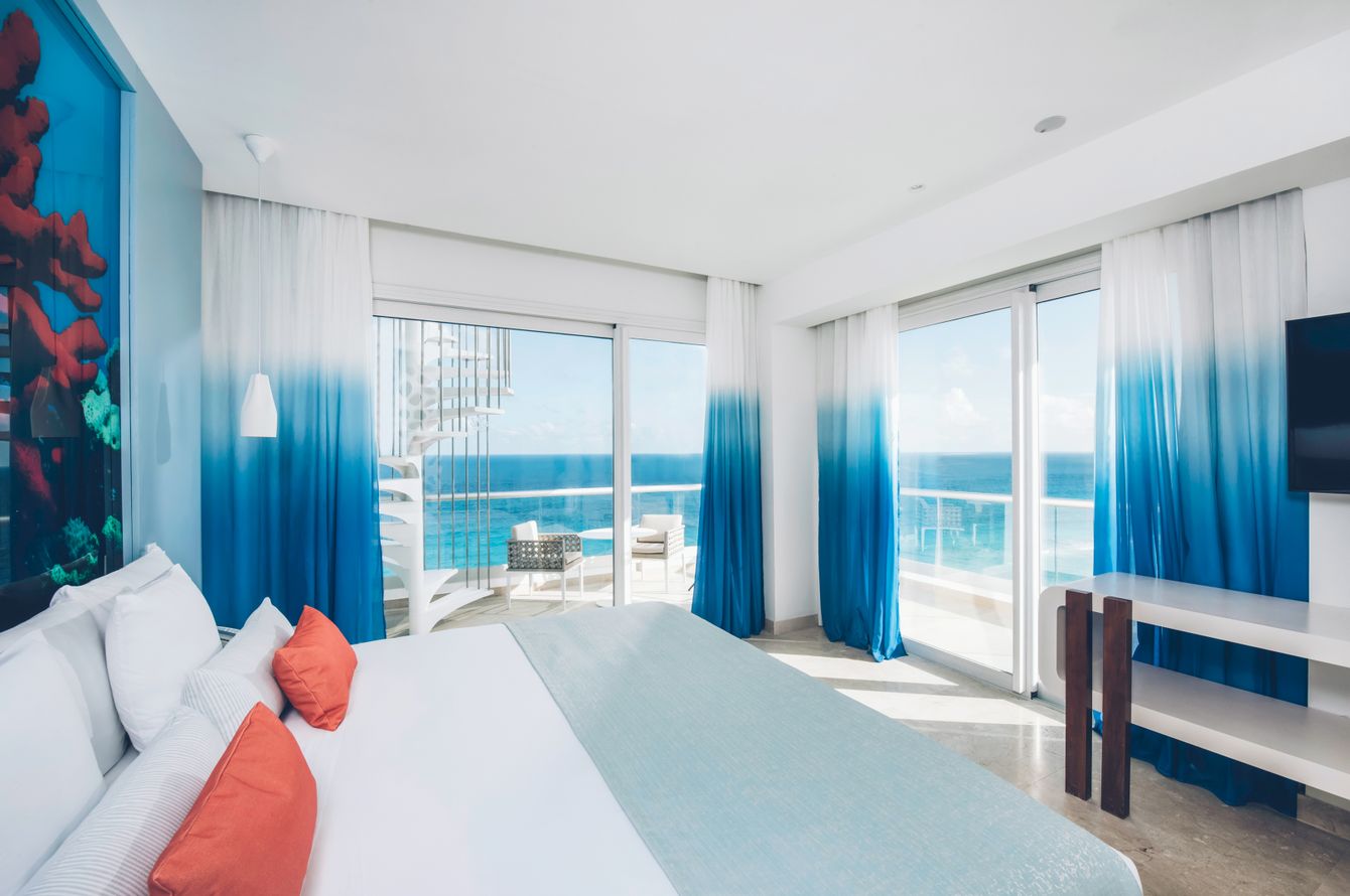 suites Junior Ocean Front