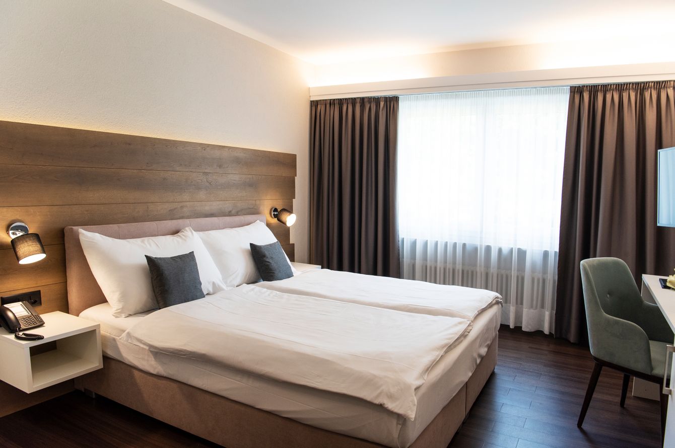 Chambre double