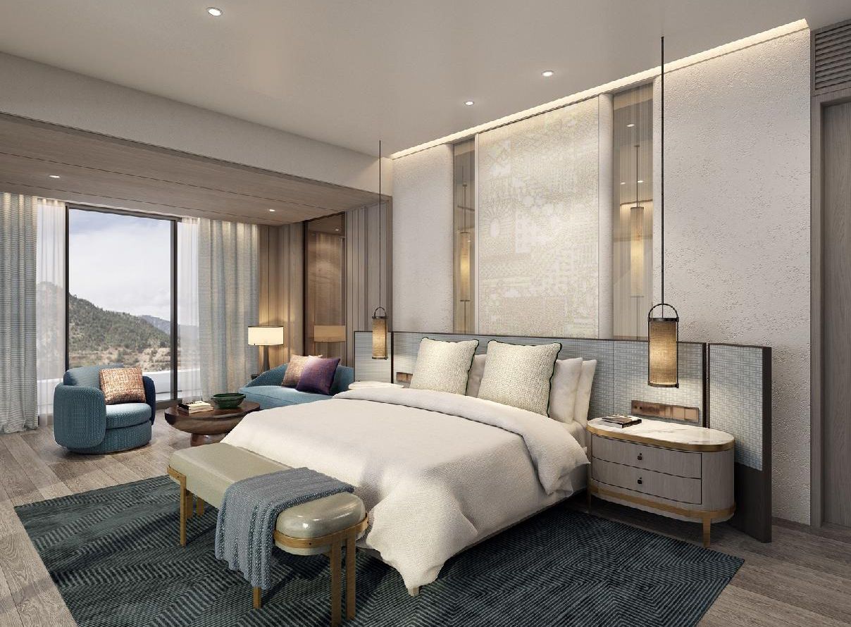 Chambre double Superior