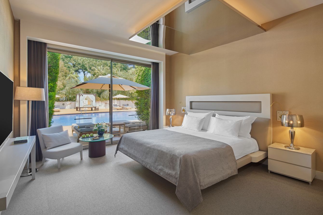 Suite familiale Lagoon Terrasse