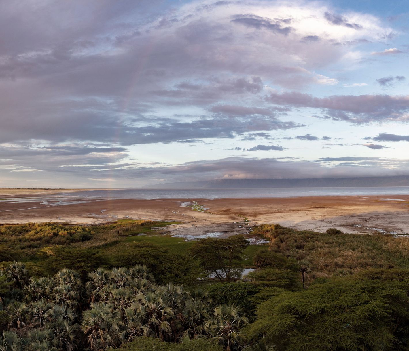 Lake Eyasi – Heimat der noch traditionell lebenden Völker Datoga und Hadzabe