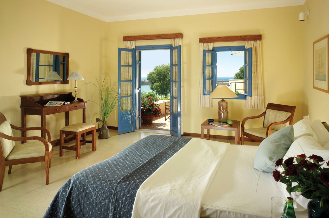Bungalow Sea Front