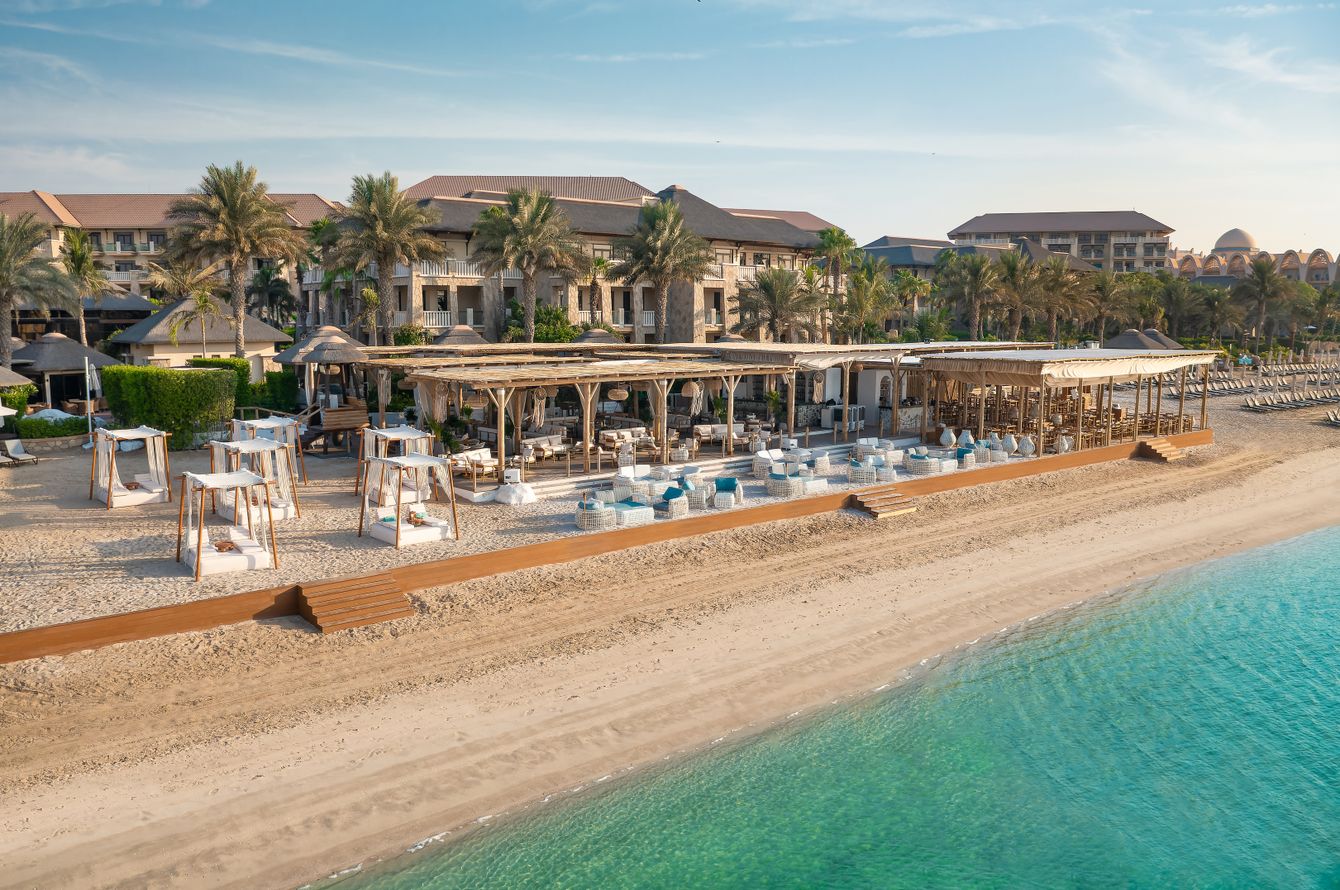 Bar de plage