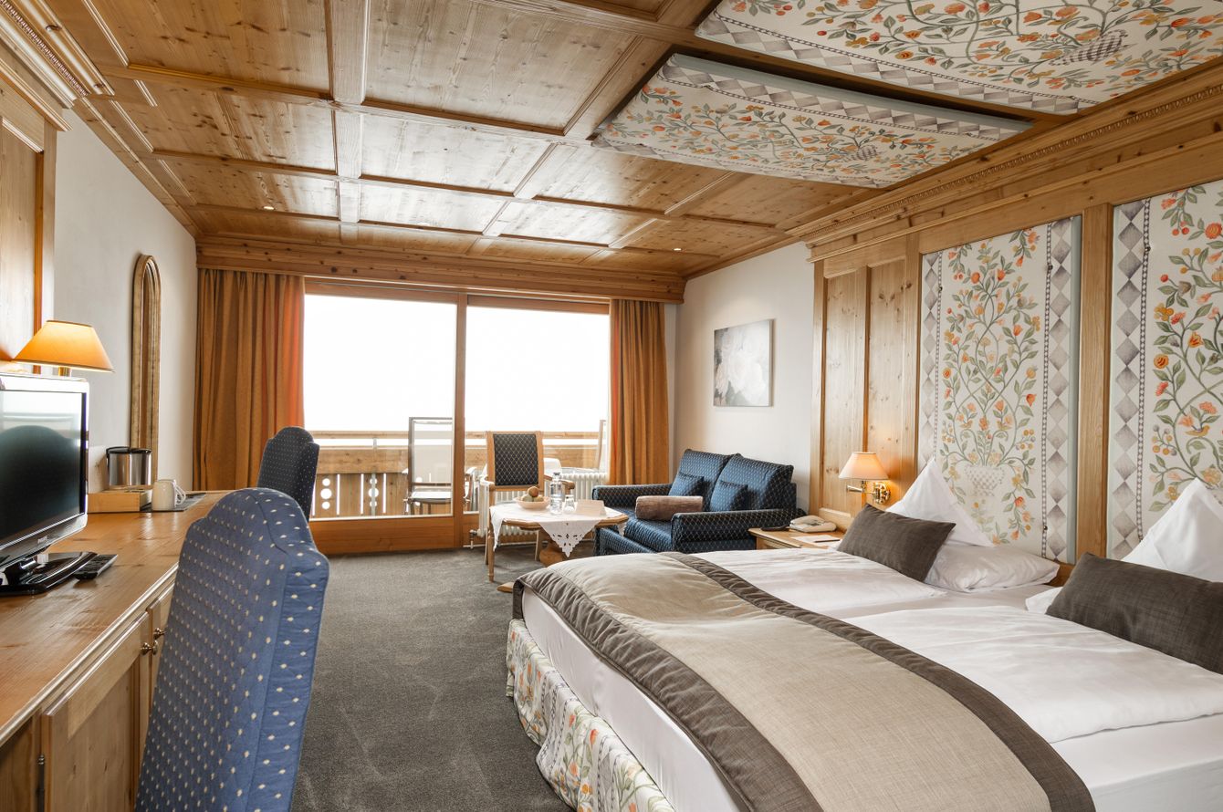 Doppelzimmer Wellness