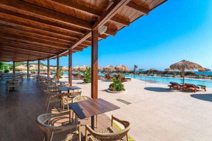 Restaurant Aussenbereich