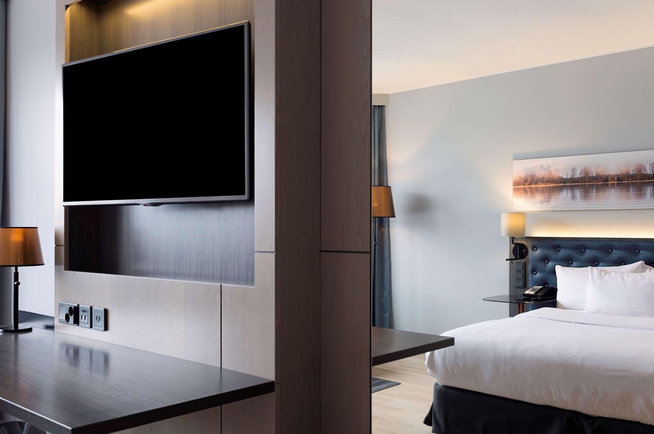 Doppelzimmer Executive