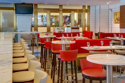 Restaurant Innenbereich