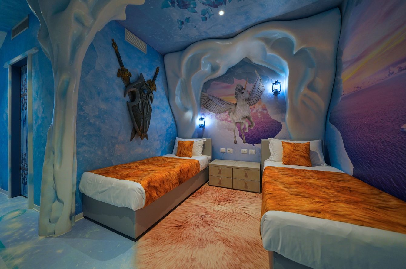 Chambre familiale