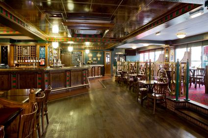 Restaurant Innenbereich