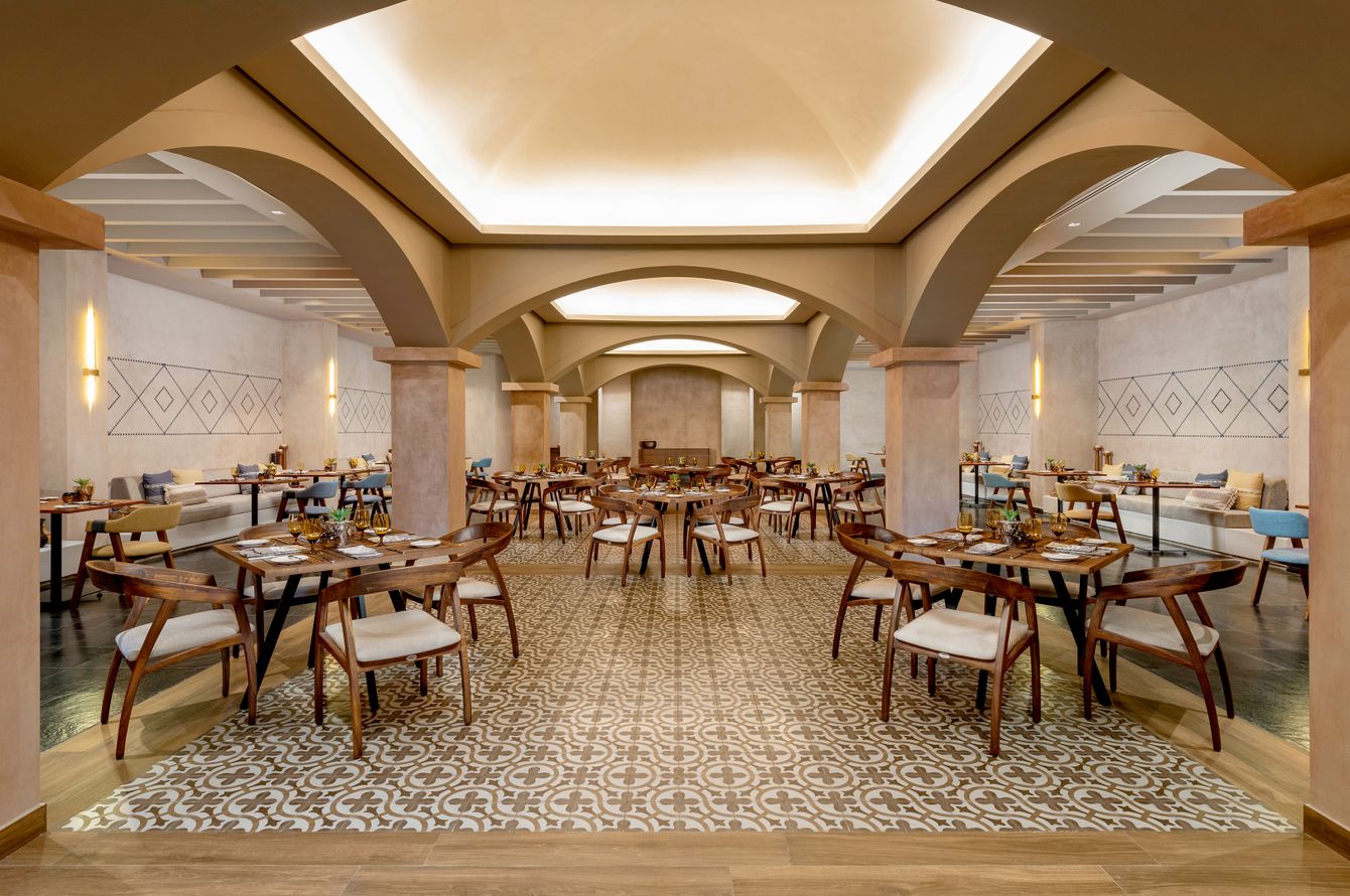 Restaurant Innenbereich