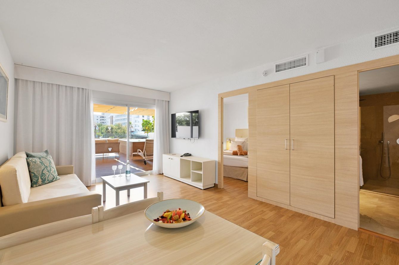 Appartement Selection Club mit Pool