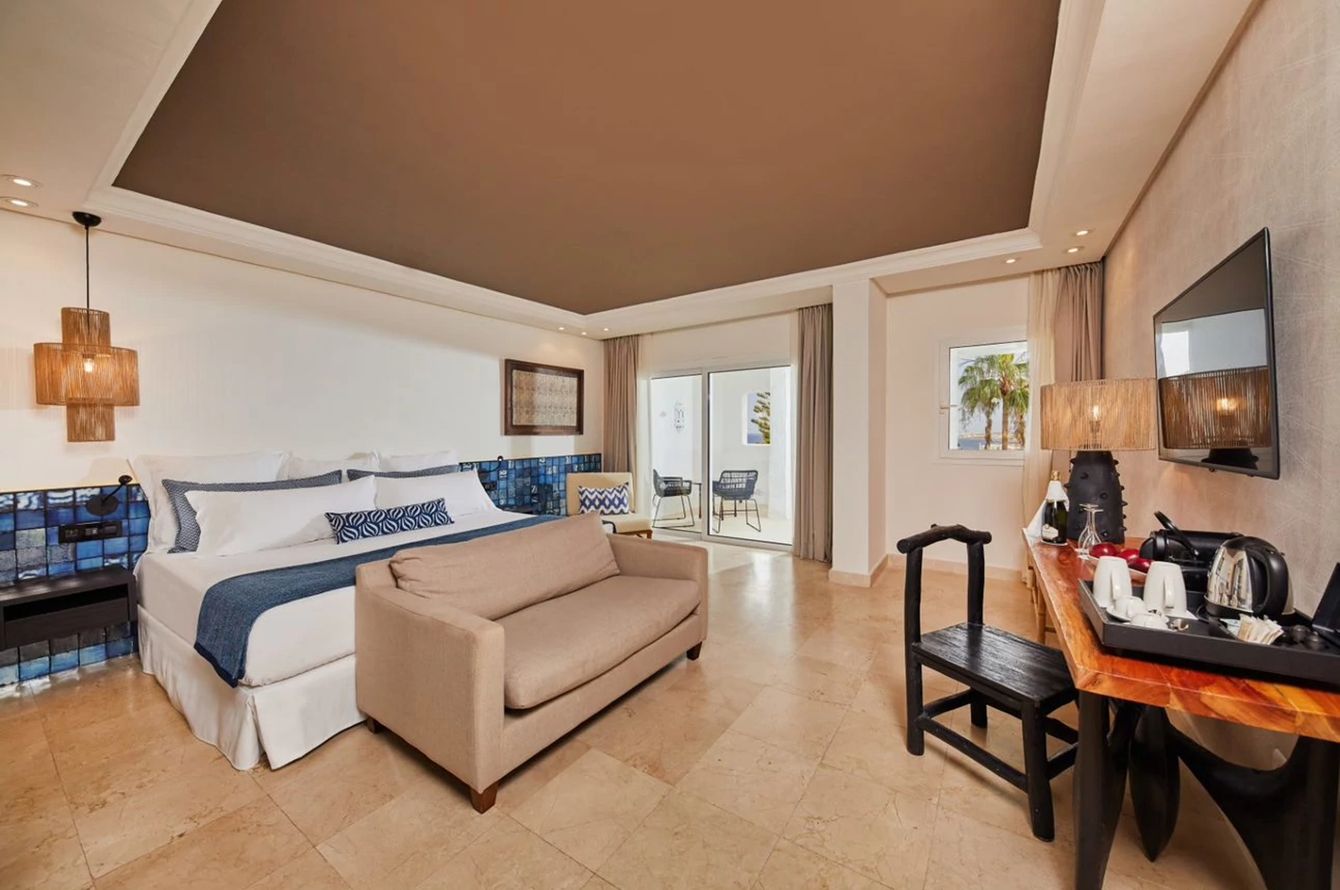 Junior Suite Preferred Club Meersicht