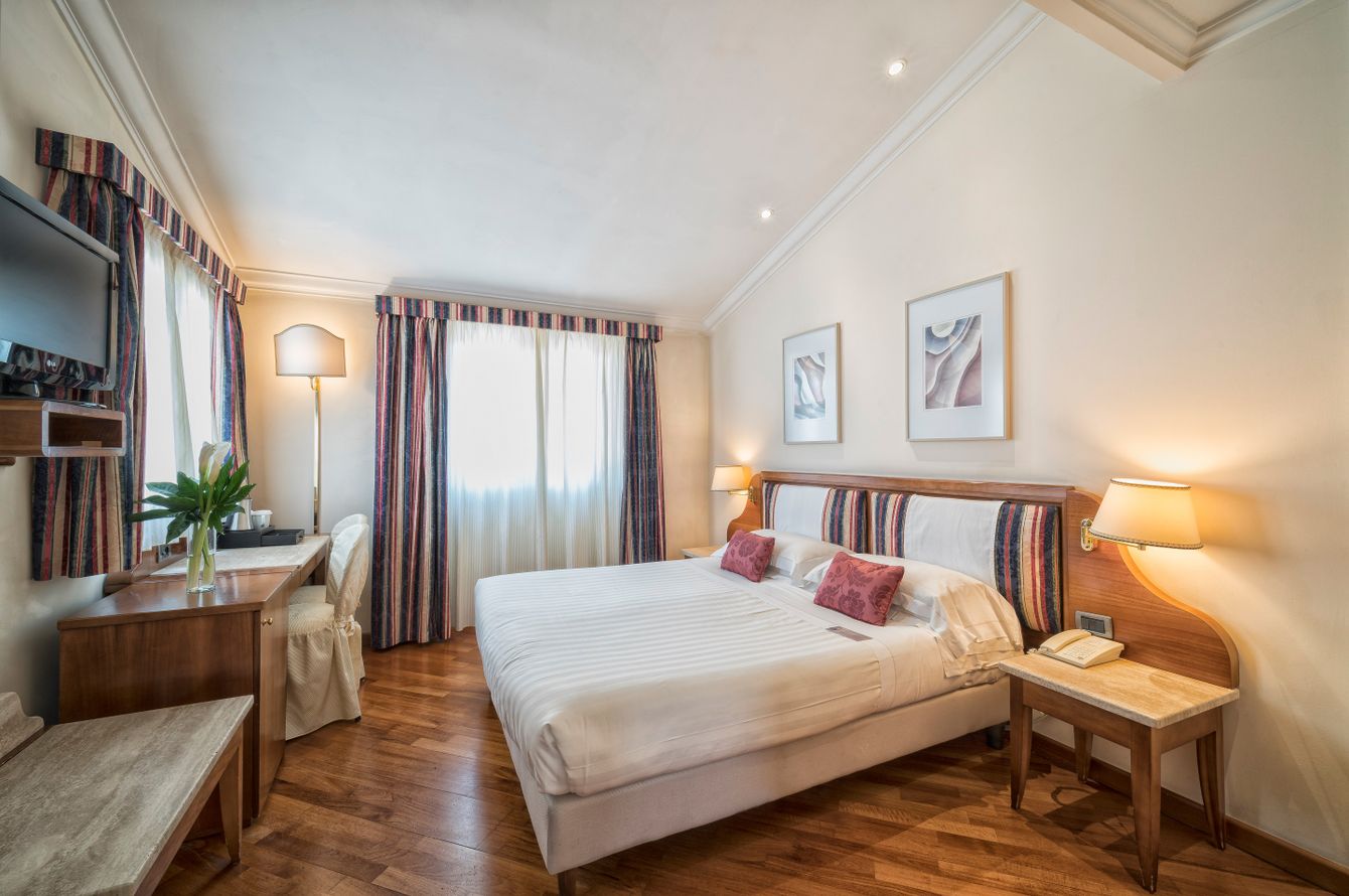 Chambre double