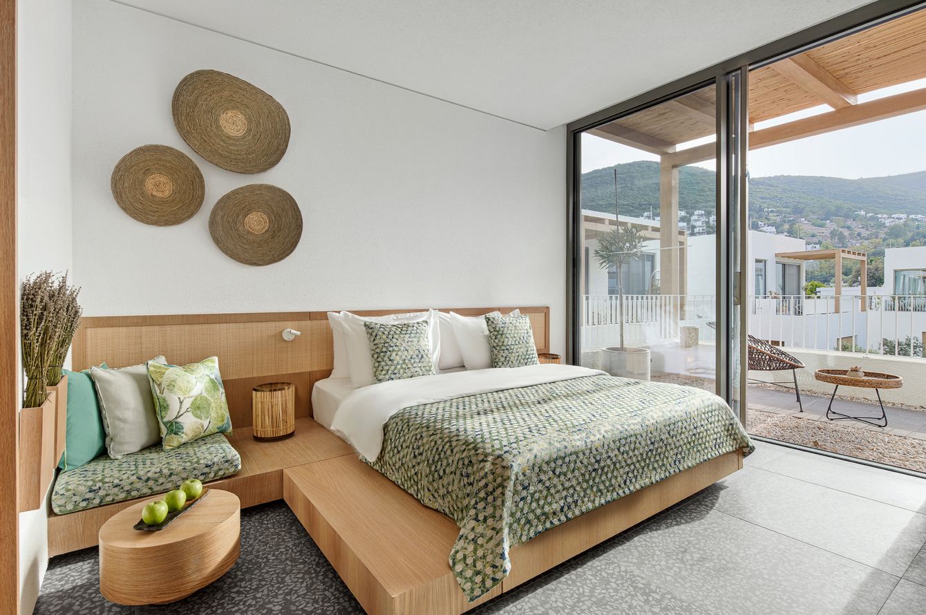 Chambre familiale Olive