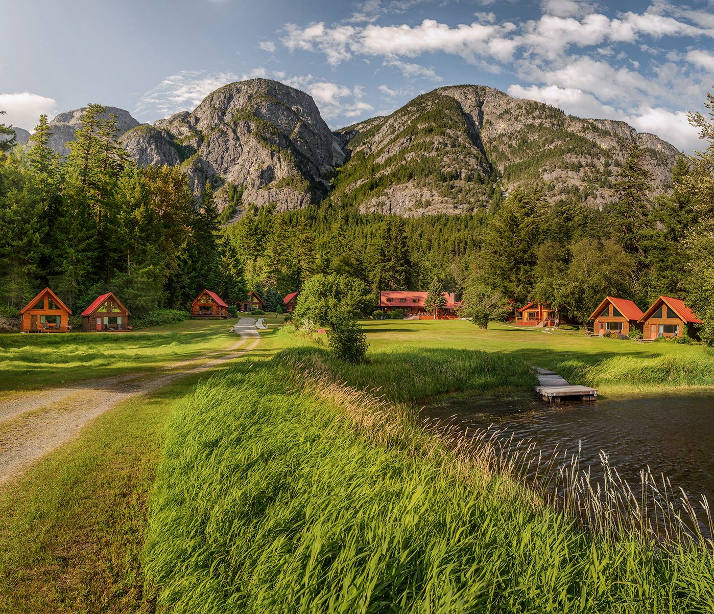 Brav in Reih und Glied