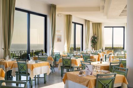 Restaurant Innenbereich