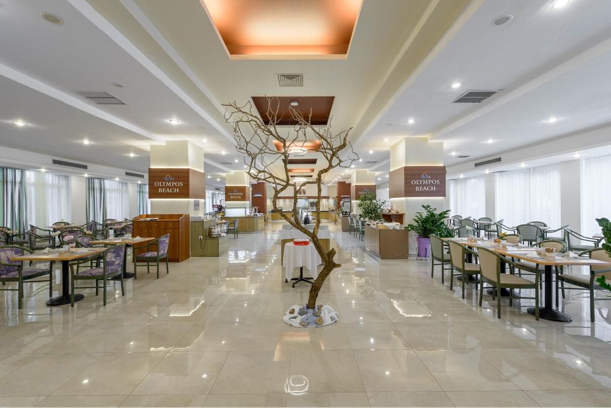 Restaurant Innenbereich