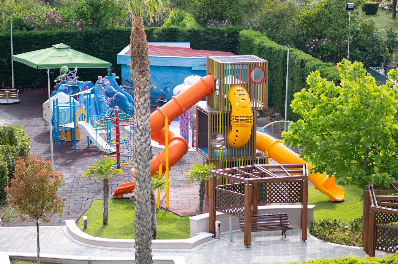 Spielplatz