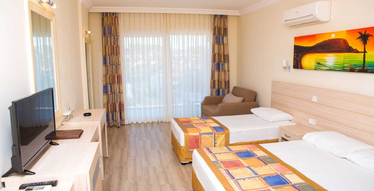 Chambre double Large