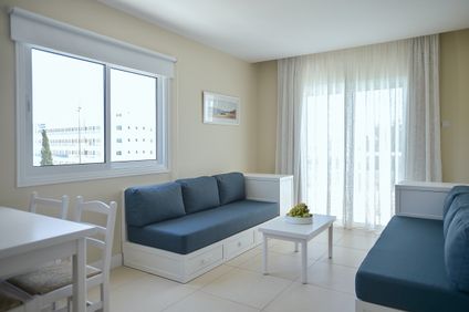 Familiensuite Gartensicht