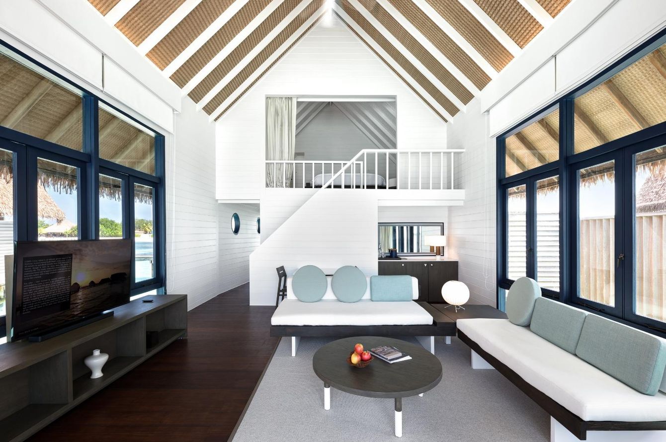 Villa Dhoni Loft Water