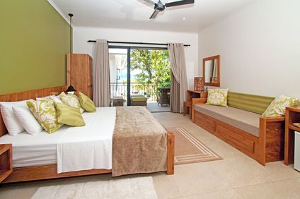 Doppelzimmer Superior