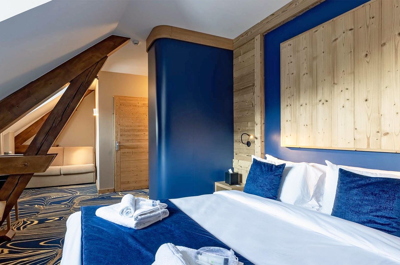 Chambre double Superior