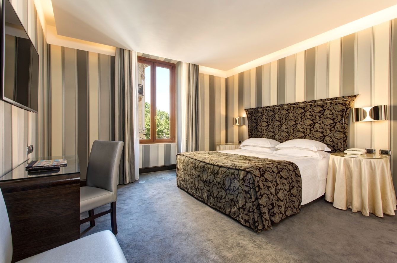 Chambre double