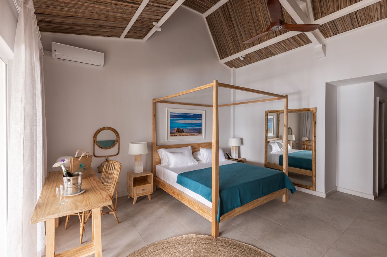 Doppelzimmer Deluxe