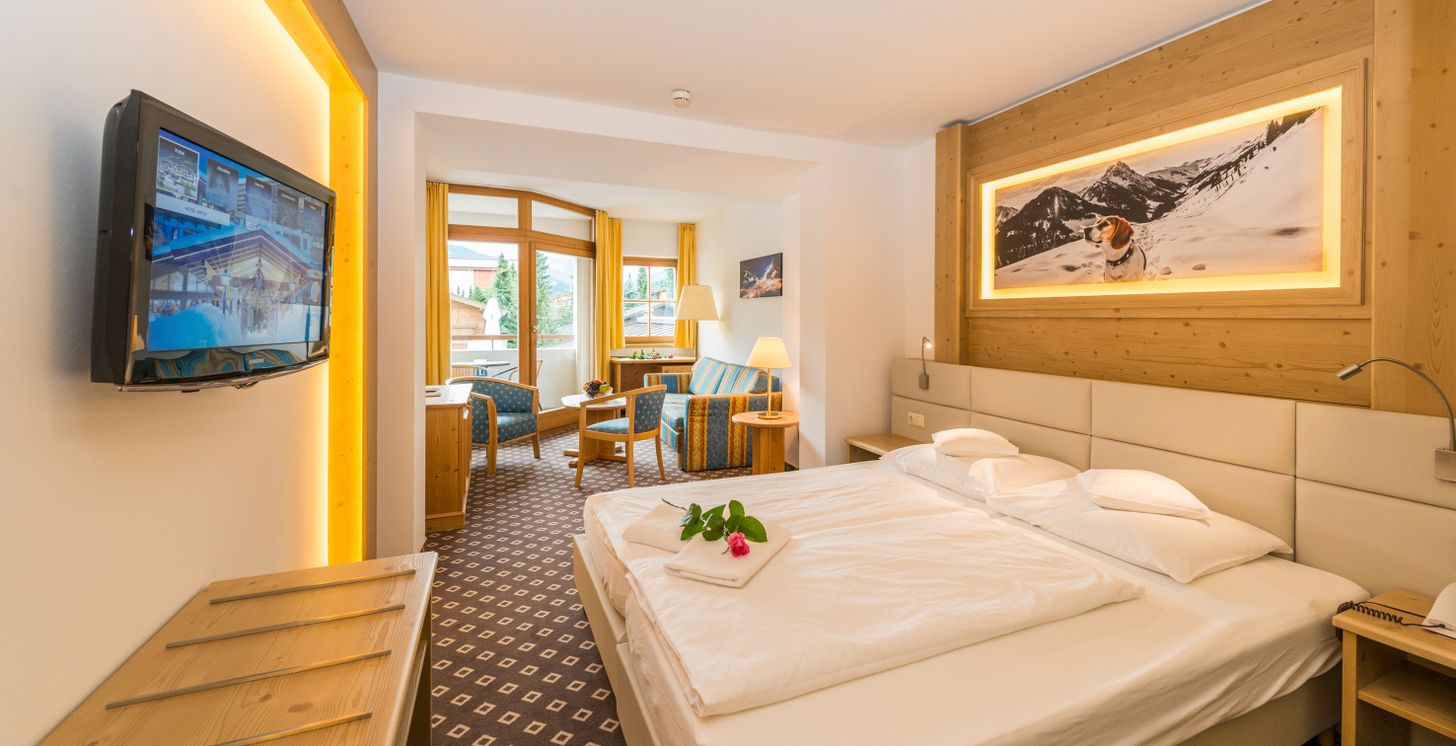 Chambre double