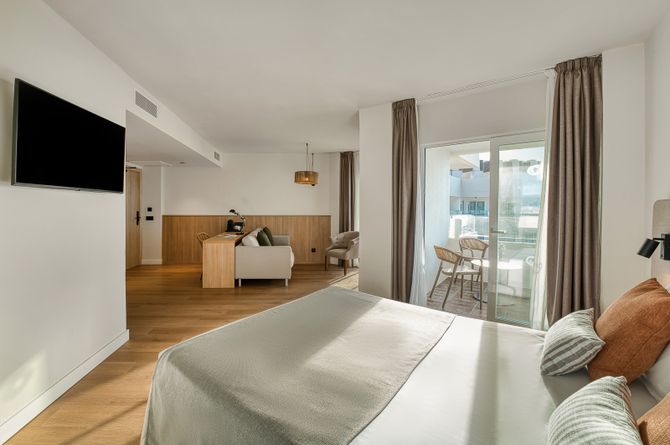 Doppelzimmer Premier