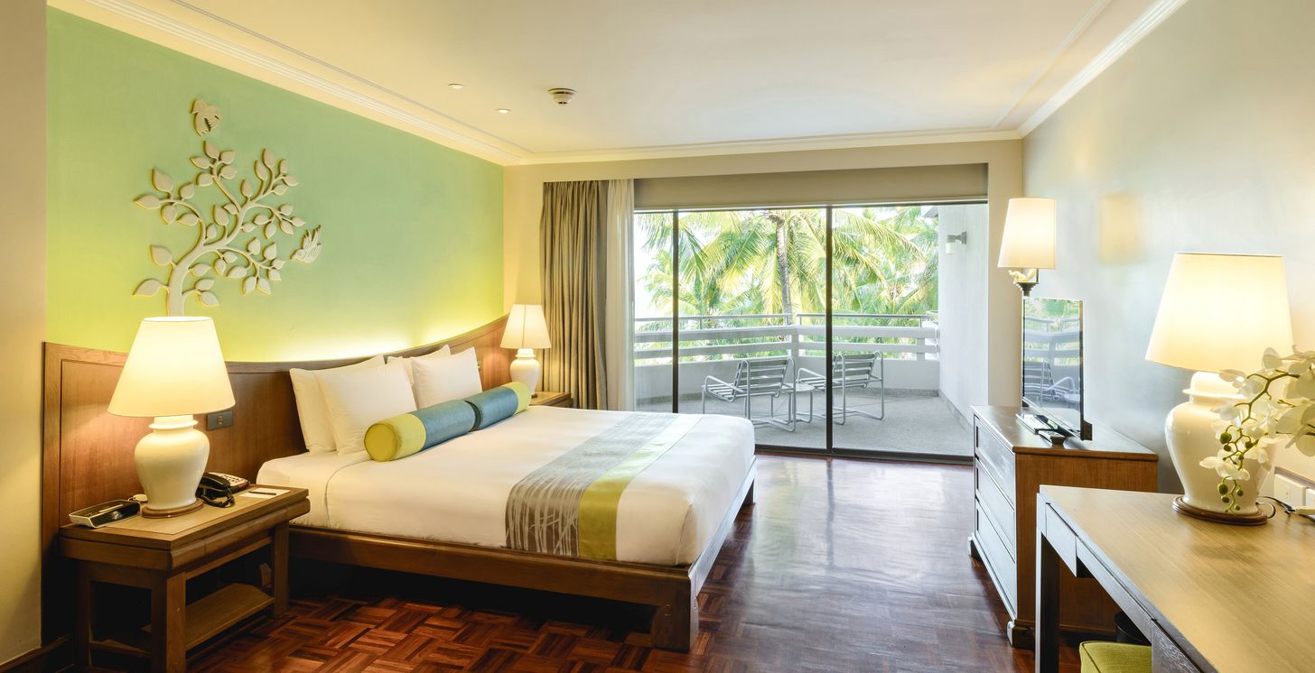 Chambre double Deluxe