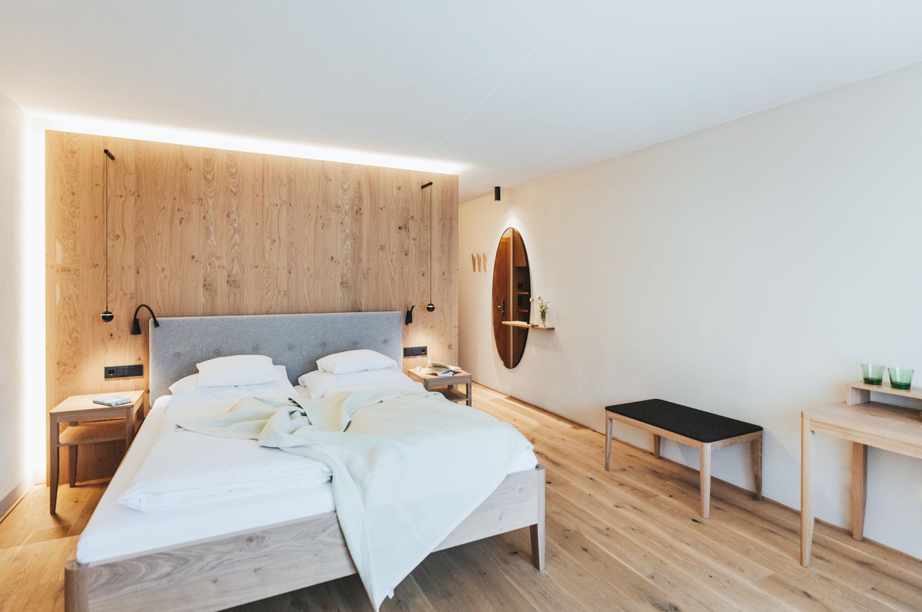 Chambre double