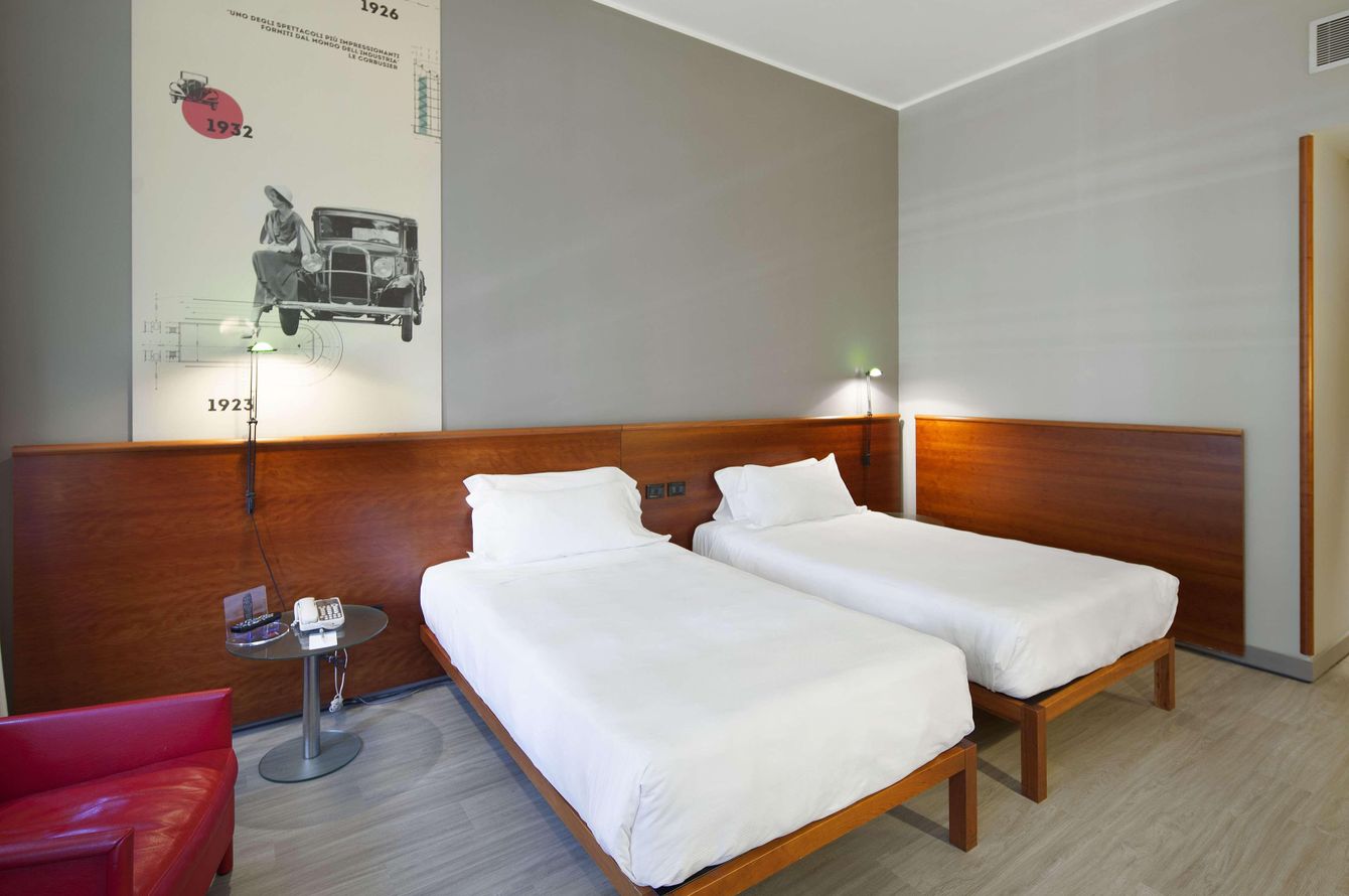 Doppelzimmer