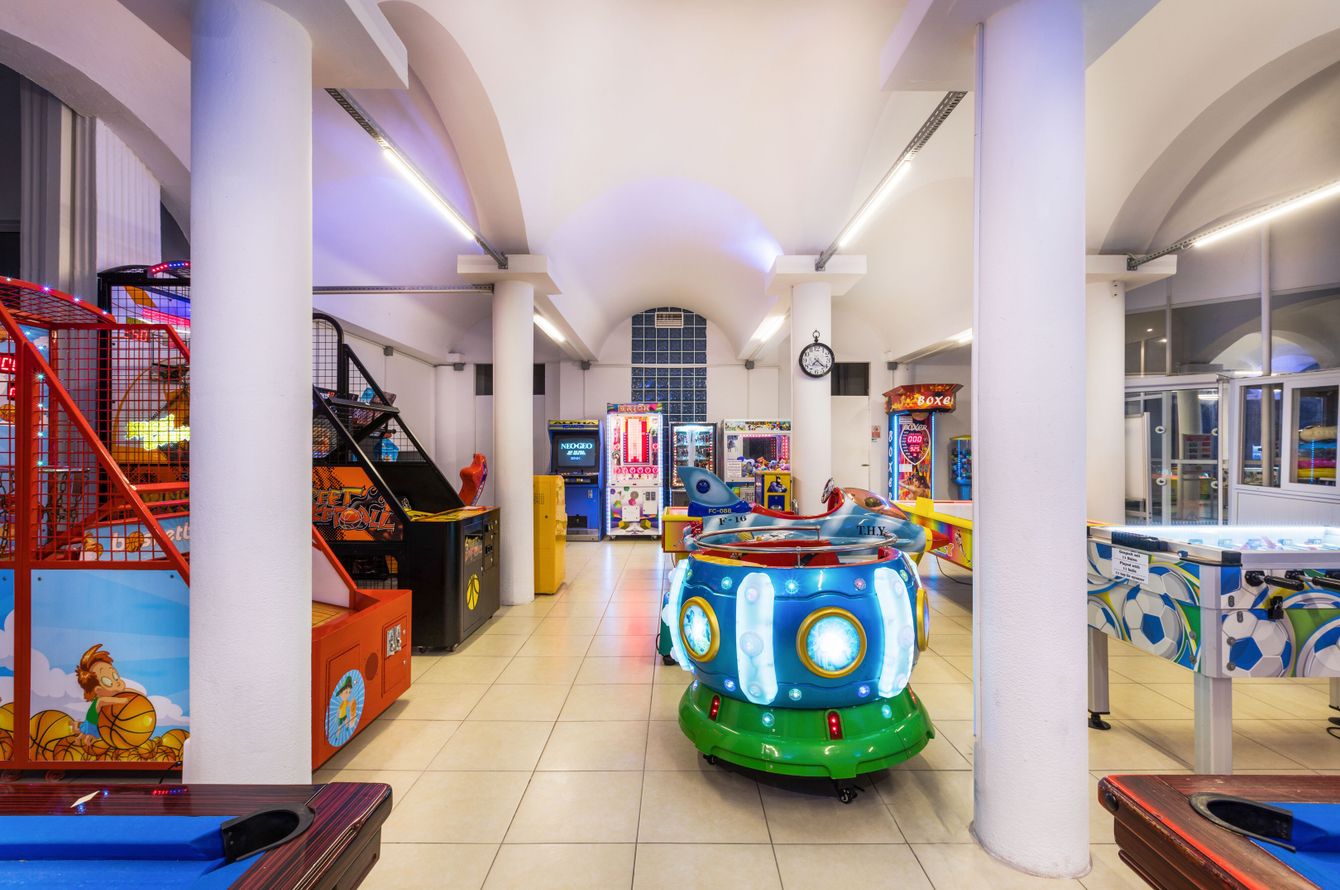 Spielzimmer