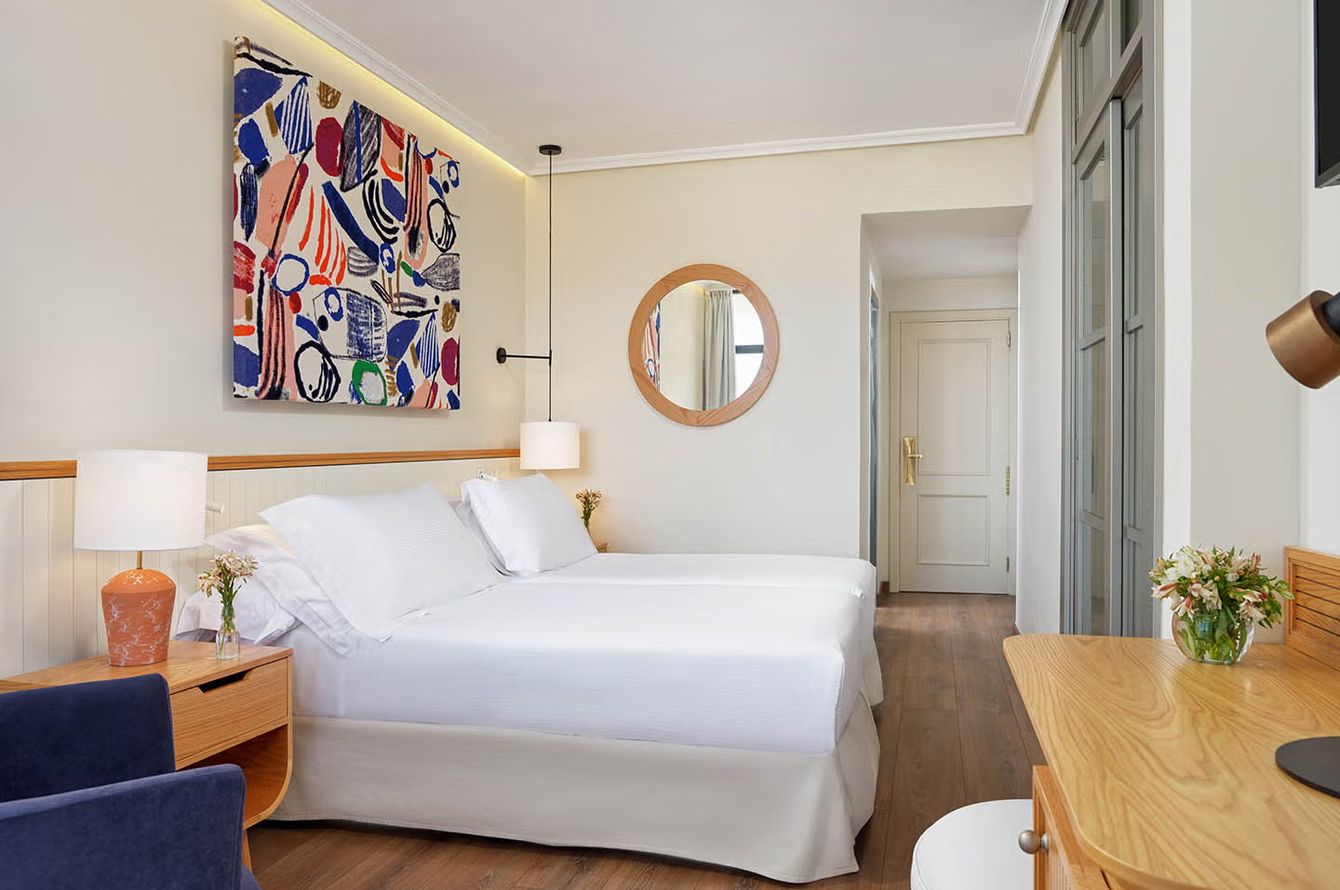 Chambre double Standard