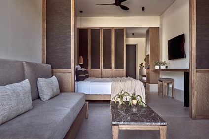 Suite Piscine Swim Up