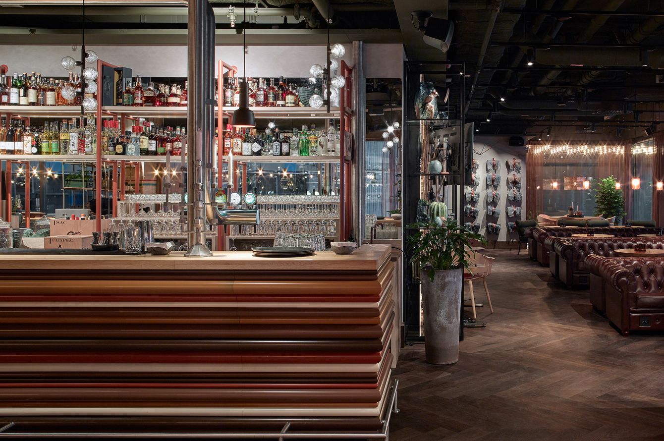 Bar