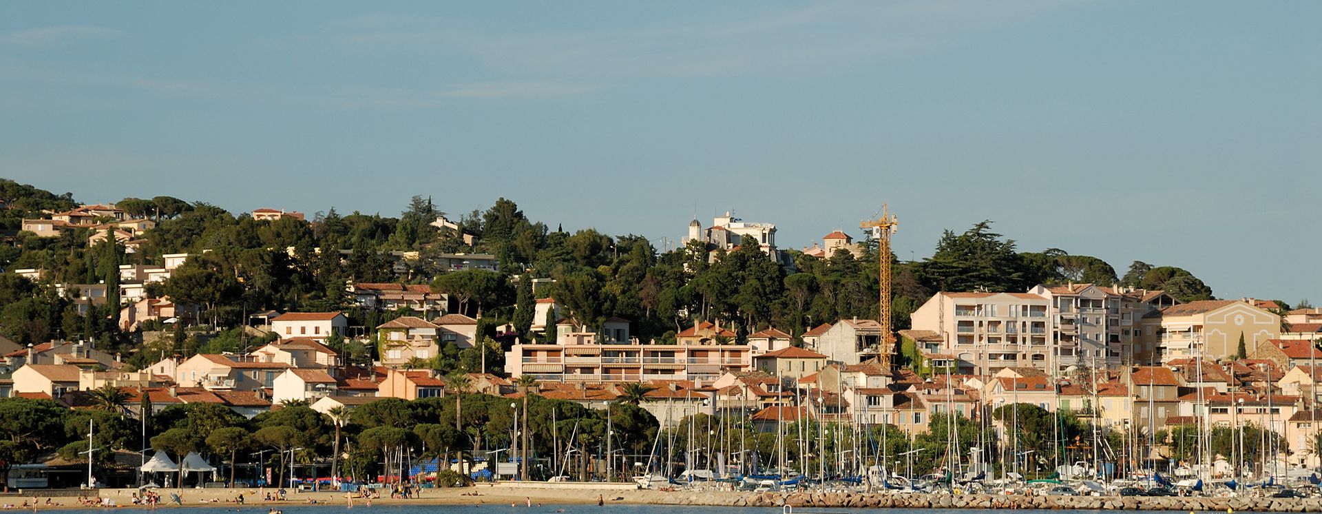 Ste-Maxime / Golfe de Saint-Tropez