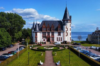Seehotel Schloss Klink