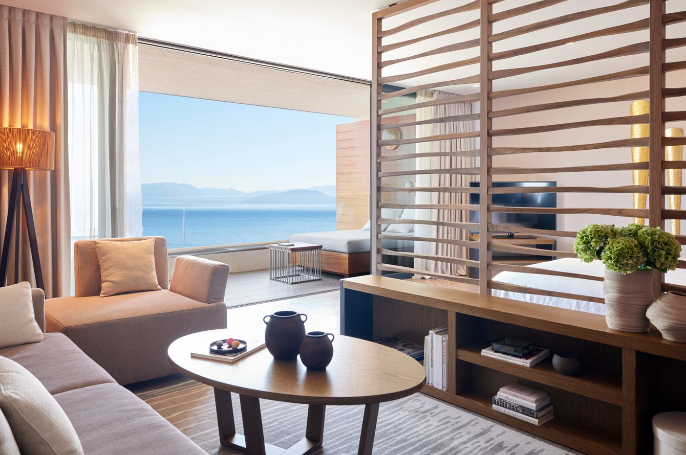 Ionian Junior Suite