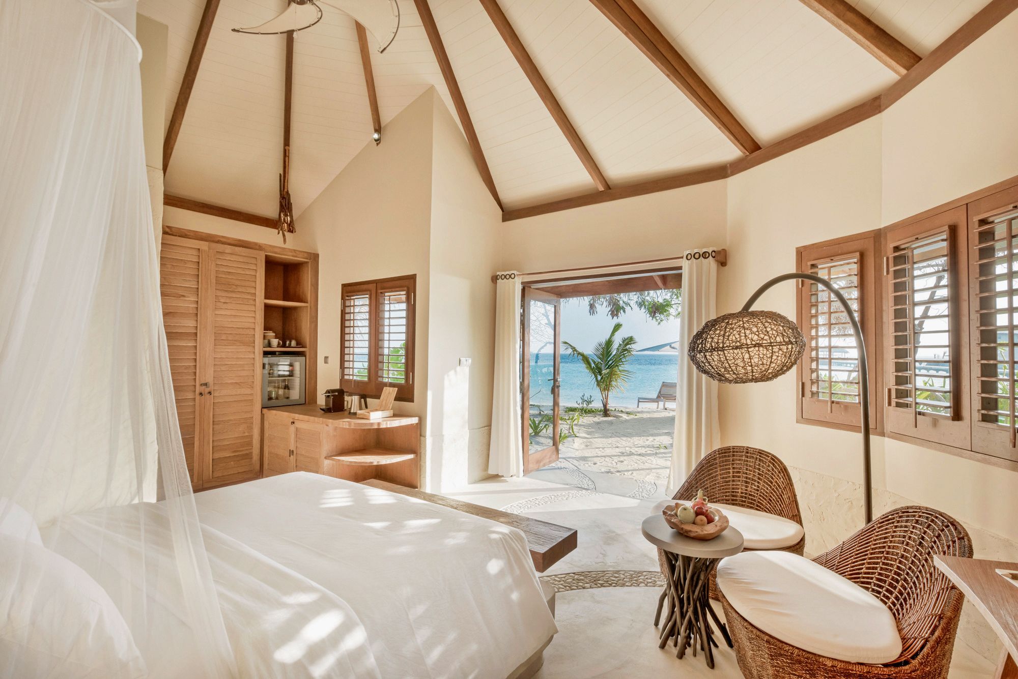 Beach Villa
