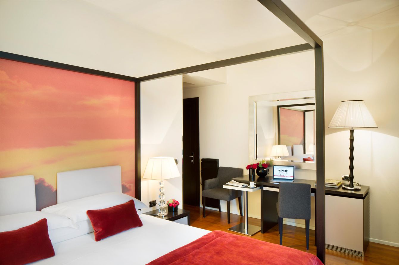 Doppelzimmer